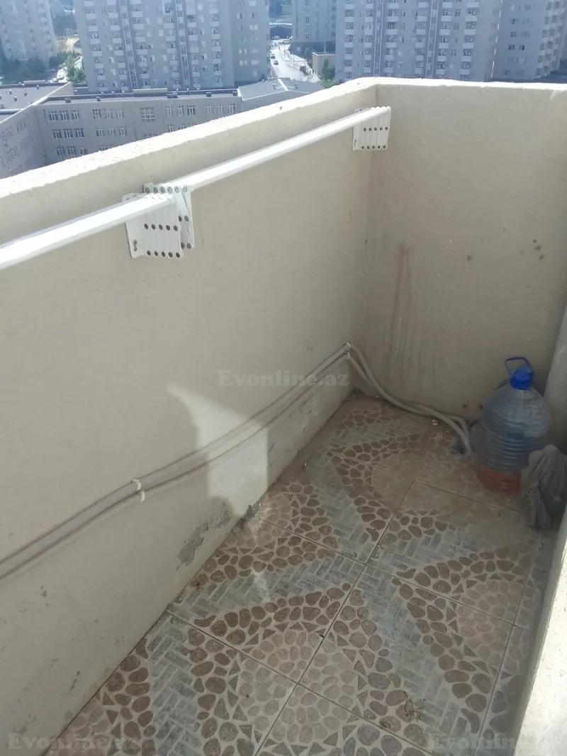 Satılır 2 otaqlı Mənzil Yeni tikili 41 m² Yasamal r. - şəkil 13