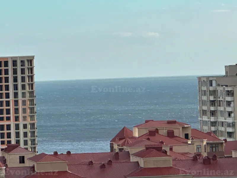 Satılır 3 otaqlı Mənzil Yeni tikili 88 m² Xətai r. - şəkil 9