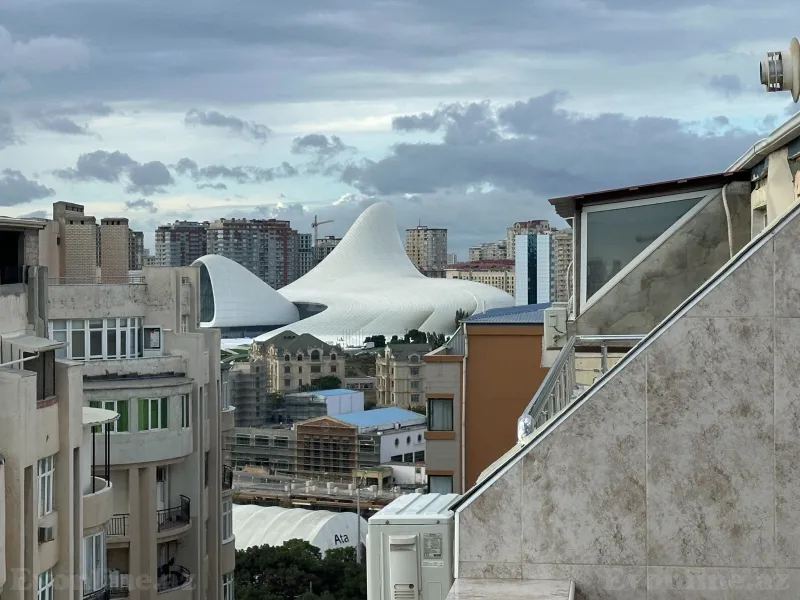 Satılır 3 otaqlı Mənzil Yeni tikili 88 m² Xətai r. - şəkil 10