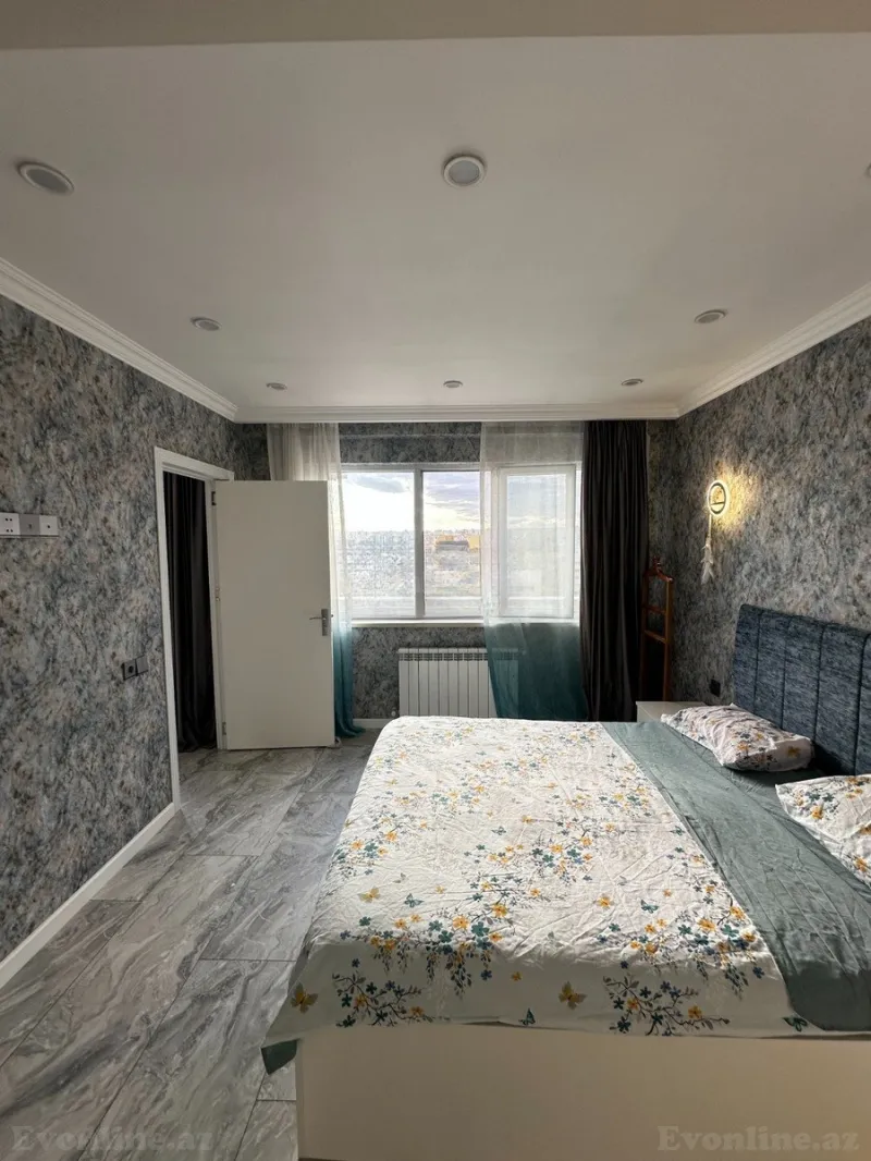 Satılır 3 otaqlı Mənzil Yeni tikili 88 m² Xətai r. - şəkil 12