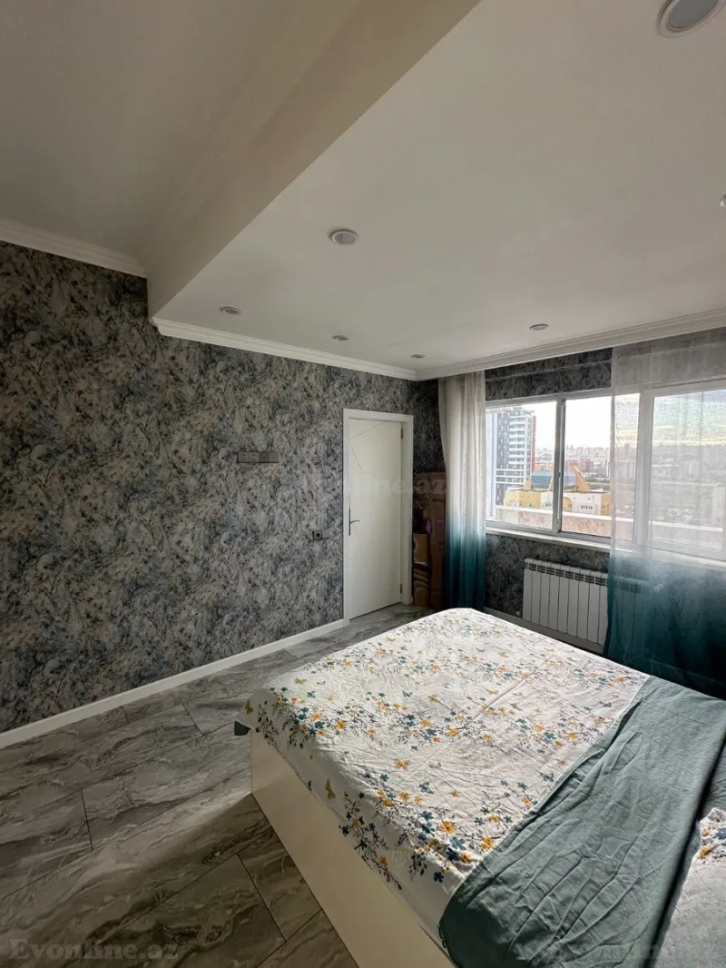 Satılır 3 otaqlı Mənzil Yeni tikili 88 m² Xətai r. - şəkil 13