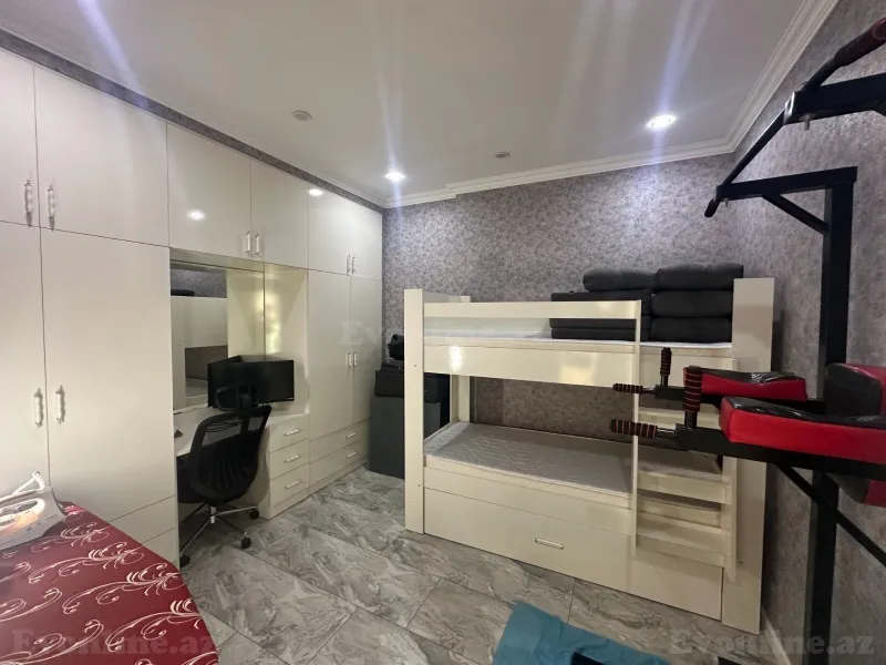 Satılır 3 otaqlı Mənzil Yeni tikili 88 m² Xətai r. - şəkil 15