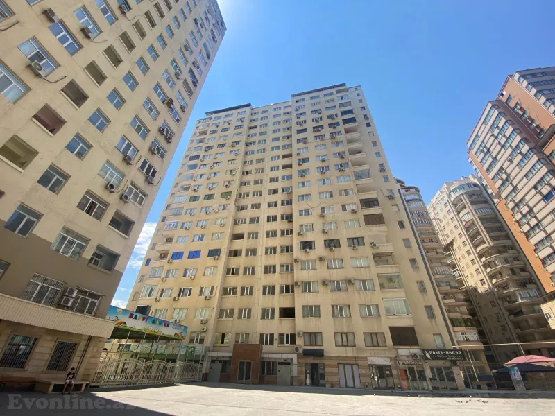 Satılır 3 otaqlı Mənzil Yeni tikili 88 m² Xətai r. - şəkil 19