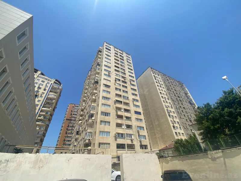 Satılır 3 otaqlı Mənzil Yeni tikili 88 m² Xətai r. - şəkil 20