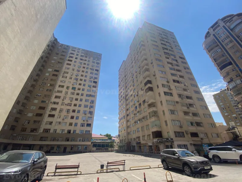 Satılır 3 otaqlı Mənzil Yeni tikili 88 m² Xətai r. - şəkil 21