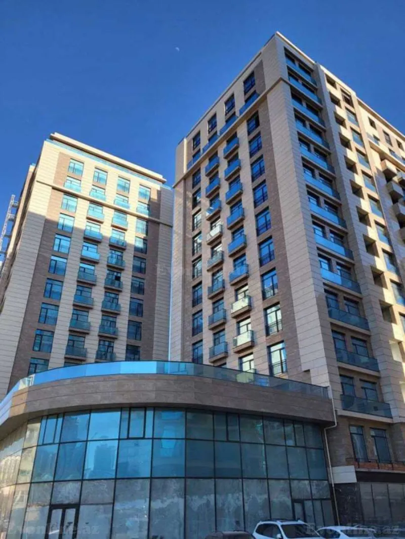 2 otaqlı Mənzil 65 m² Nizami m. Satılır