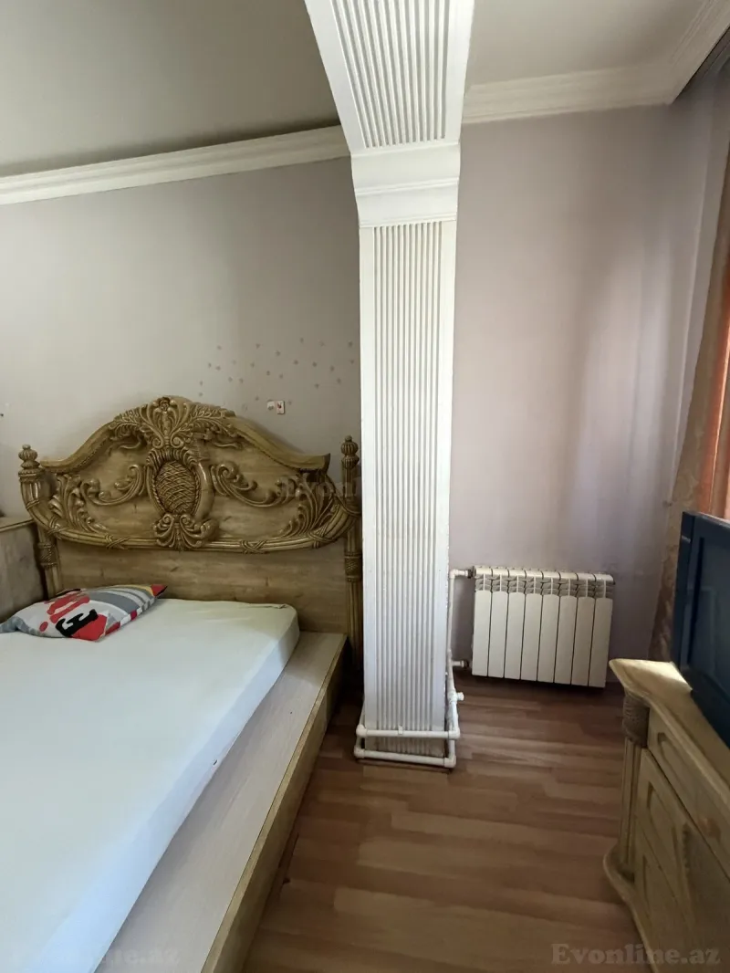 Kirayə verilir 2 otaqlı Mənzil Köhnə tikili 70 m² 8-ci mikrorayon - şəkil 6