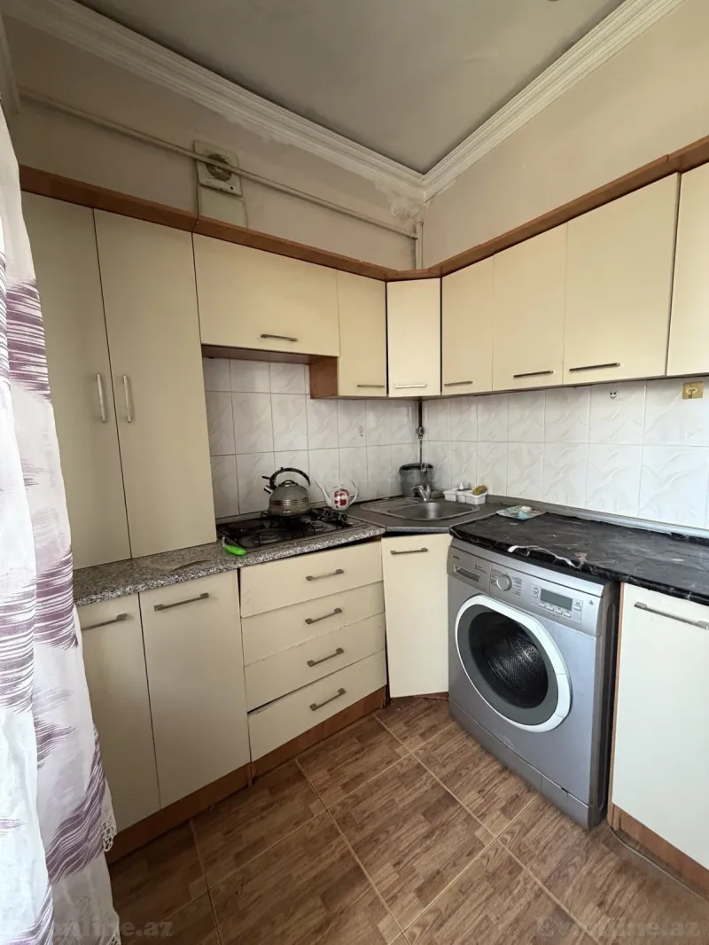 Kirayə verilir 2 otaqlı Mənzil Köhnə tikili 70 m² 8-ci mikrorayon - şəkil 7