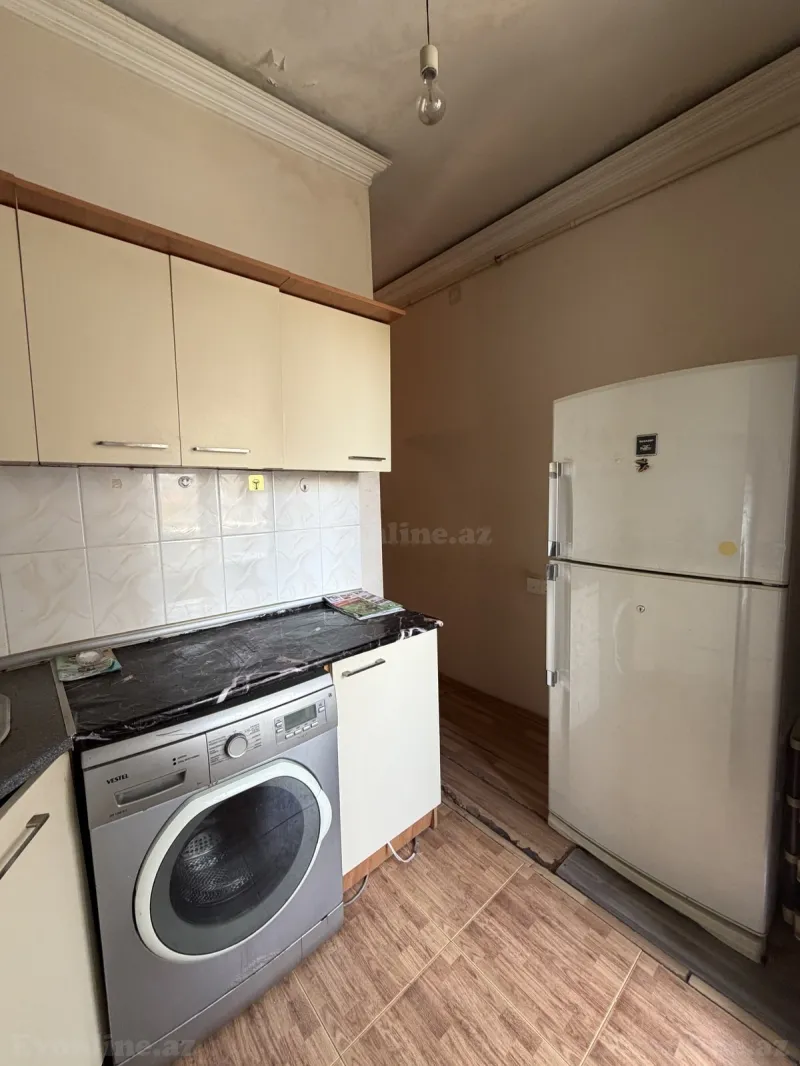 Kirayə verilir 2 otaqlı Mənzil Köhnə tikili 70 m² 8-ci mikrorayon - şəkil 8