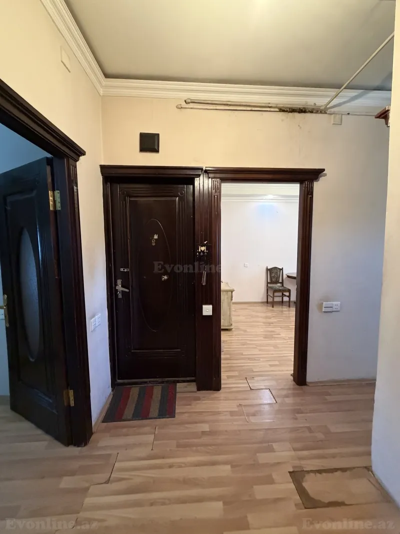 Kirayə verilir 2 otaqlı Mənzil Köhnə tikili 70 m² 8-ci mikrorayon - şəkil 14