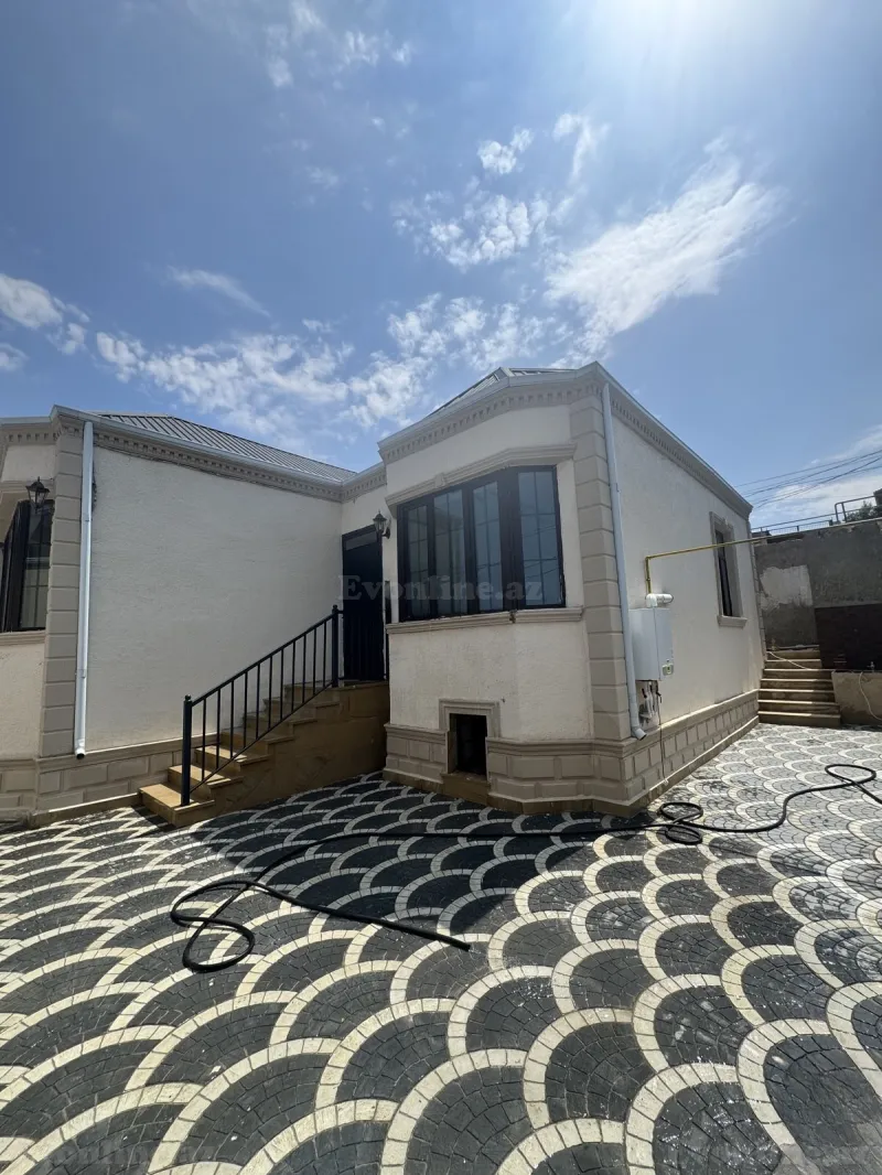 3 otaqlı Həyət evi 60 m² Masazır Satılır