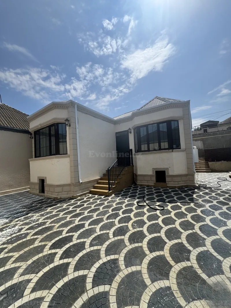Satılır 3 otaqlı Həyət evi 60 m² Masazır - şəkil 2
