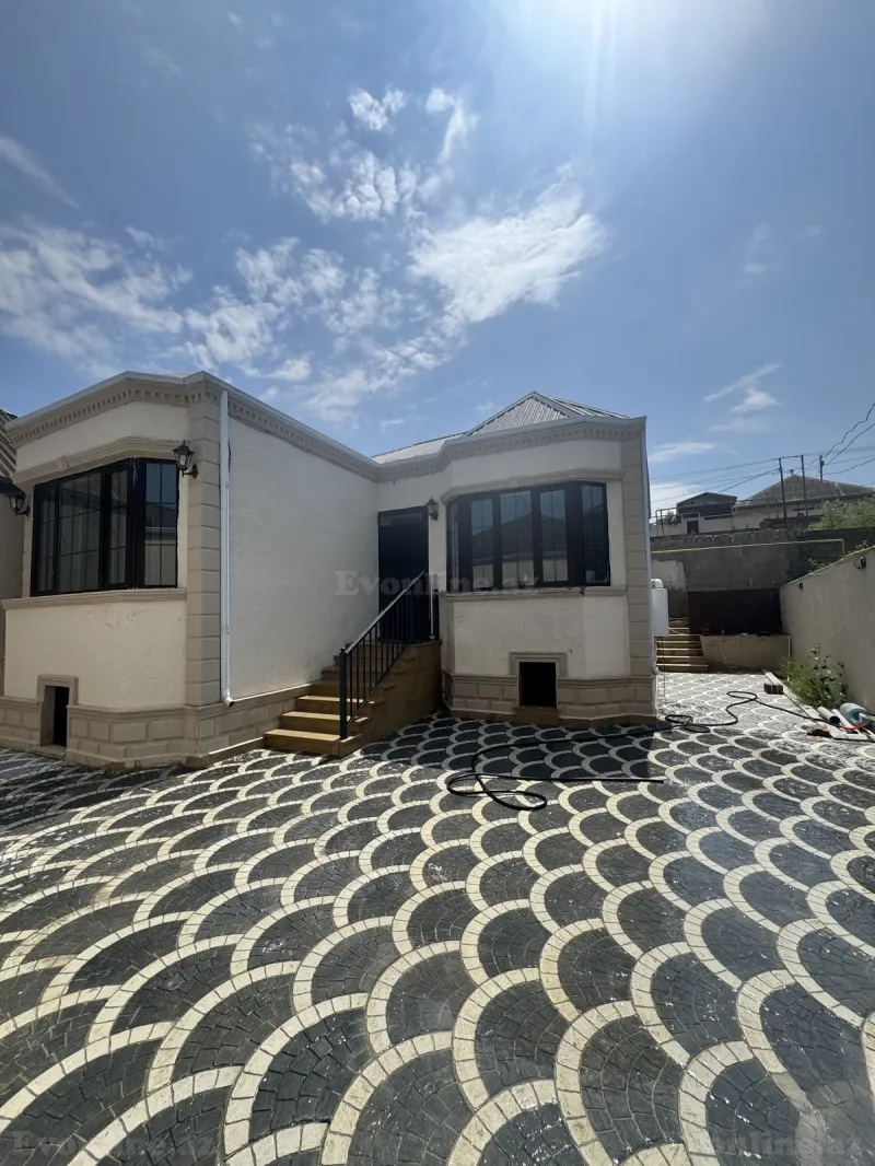 Satılır 3 otaqlı Həyət evi 60 m² Masazır - şəkil 3