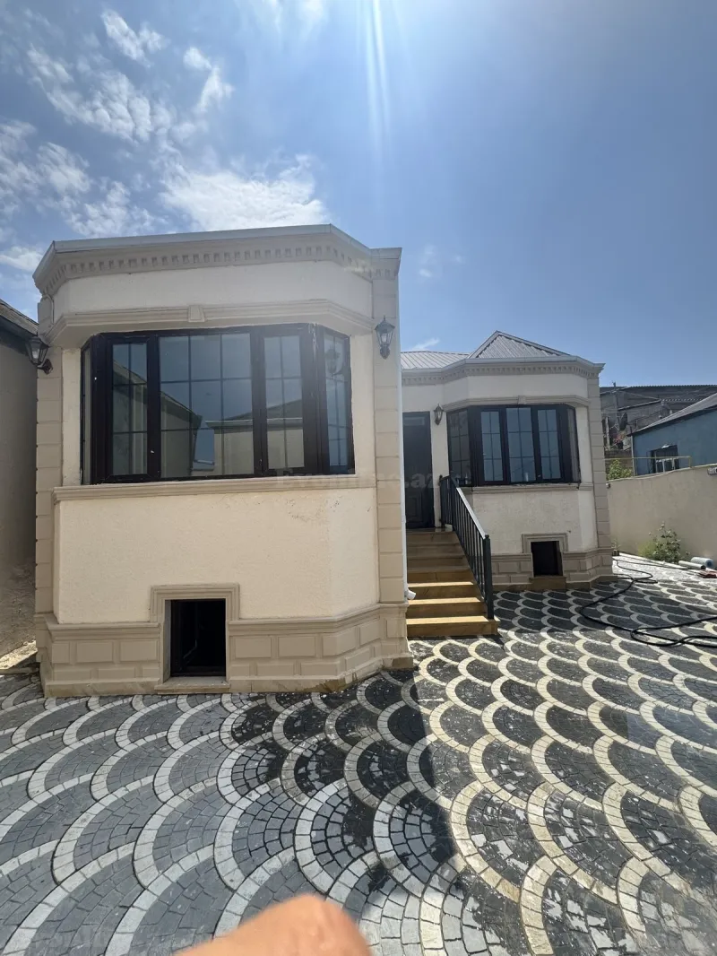 Satılır 3 otaqlı Həyət evi 60 m² Masazır - şəkil 4