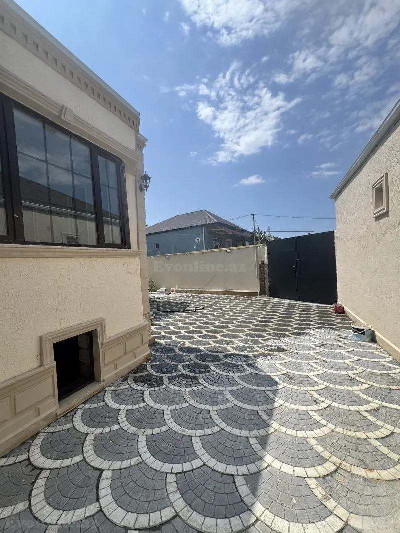 Satılır 3 otaqlı Həyət evi 60 m² Masazır - şəkil 5