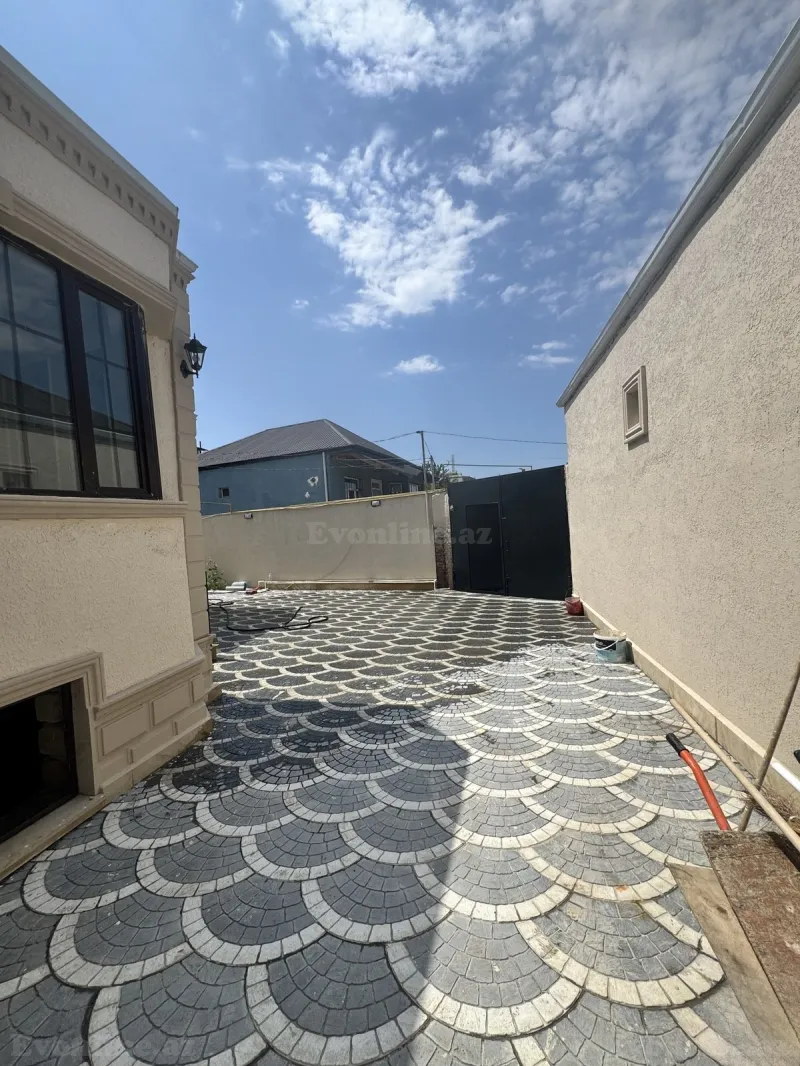 Satılır 3 otaqlı Həyət evi 60 m² Masazır - şəkil 6