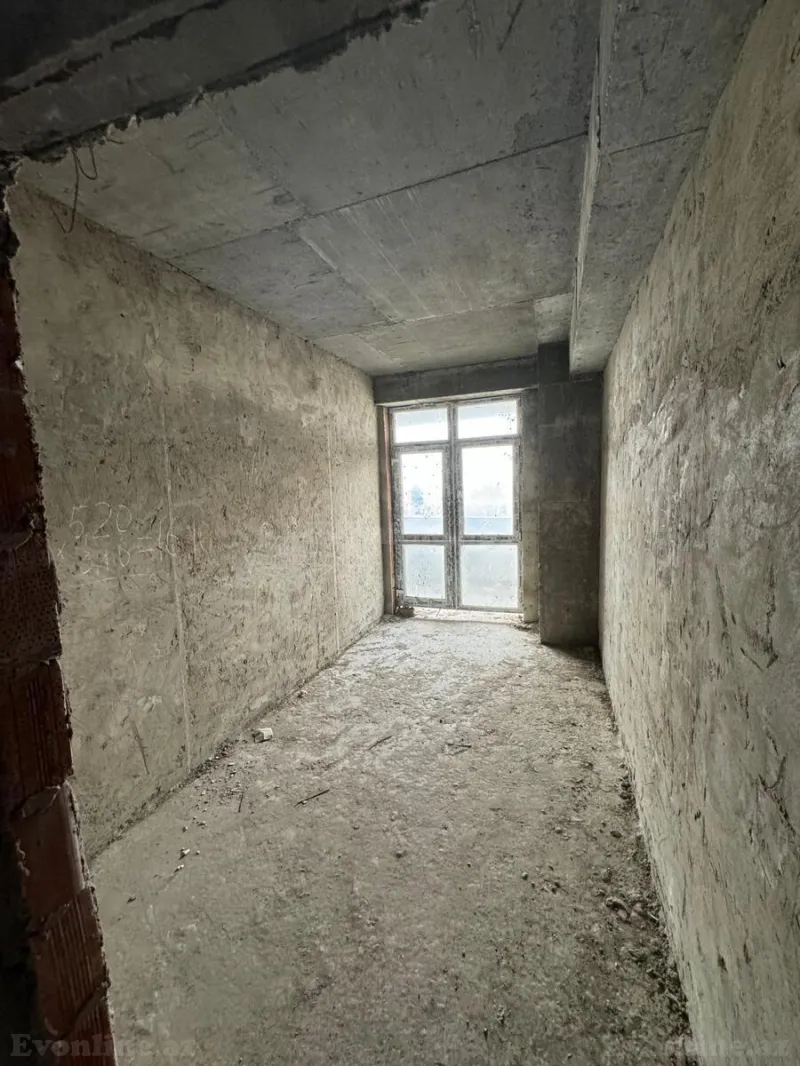 Satılır 1 otaqlı Mənzil Yeni tikili 73.2 m² Əhmədli m. - şəkil 3