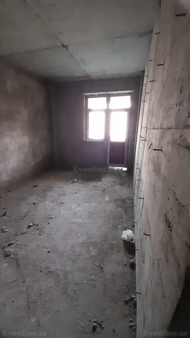 Satılır 1 otaqlı Mənzil Yeni tikili 73.2 m² Əhmədli m. - şəkil 4