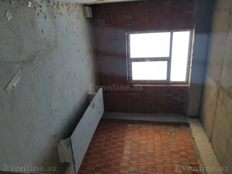Satılır 1 otaqlı Mənzil Yeni tikili 73.2 m² Əhmədli m. - şəkil 5