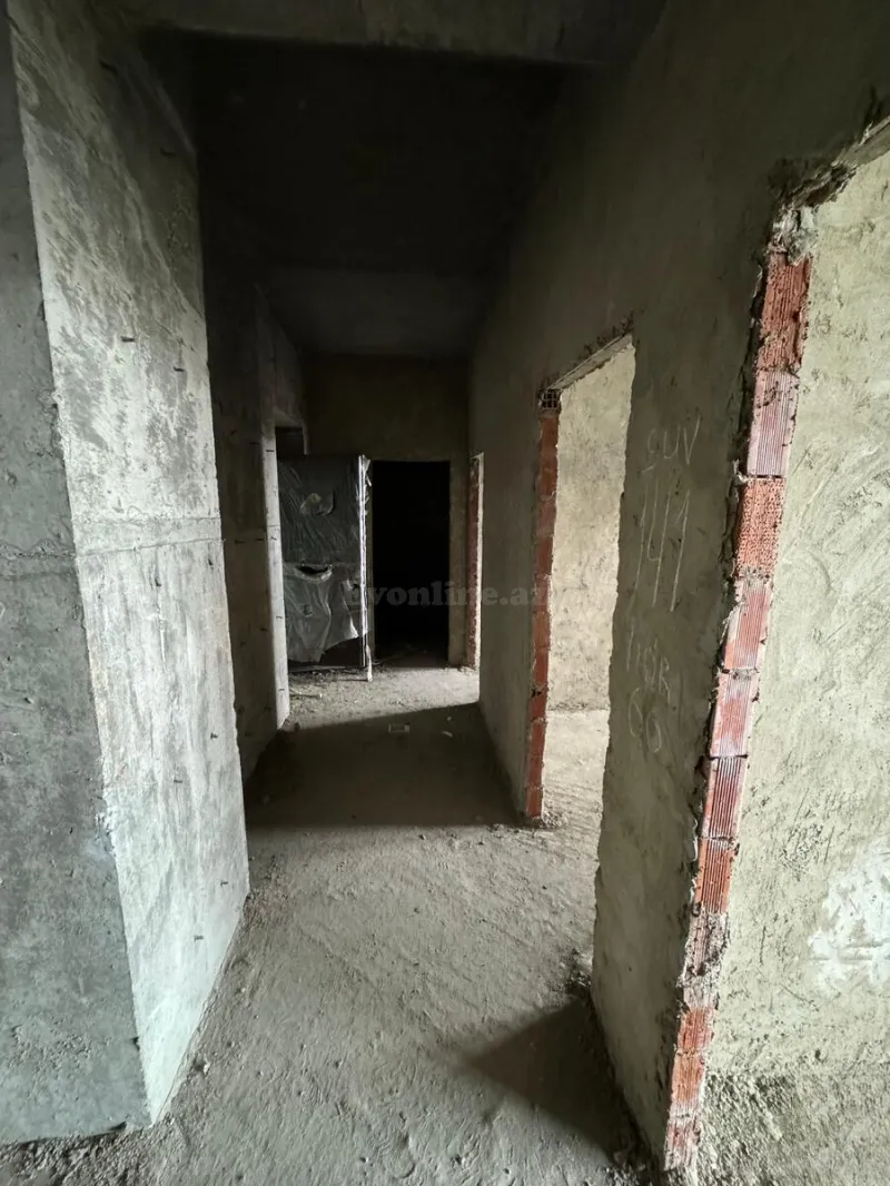 Satılır 1 otaqlı Mənzil Yeni tikili 73.2 m² Əhmədli m. - şəkil 6