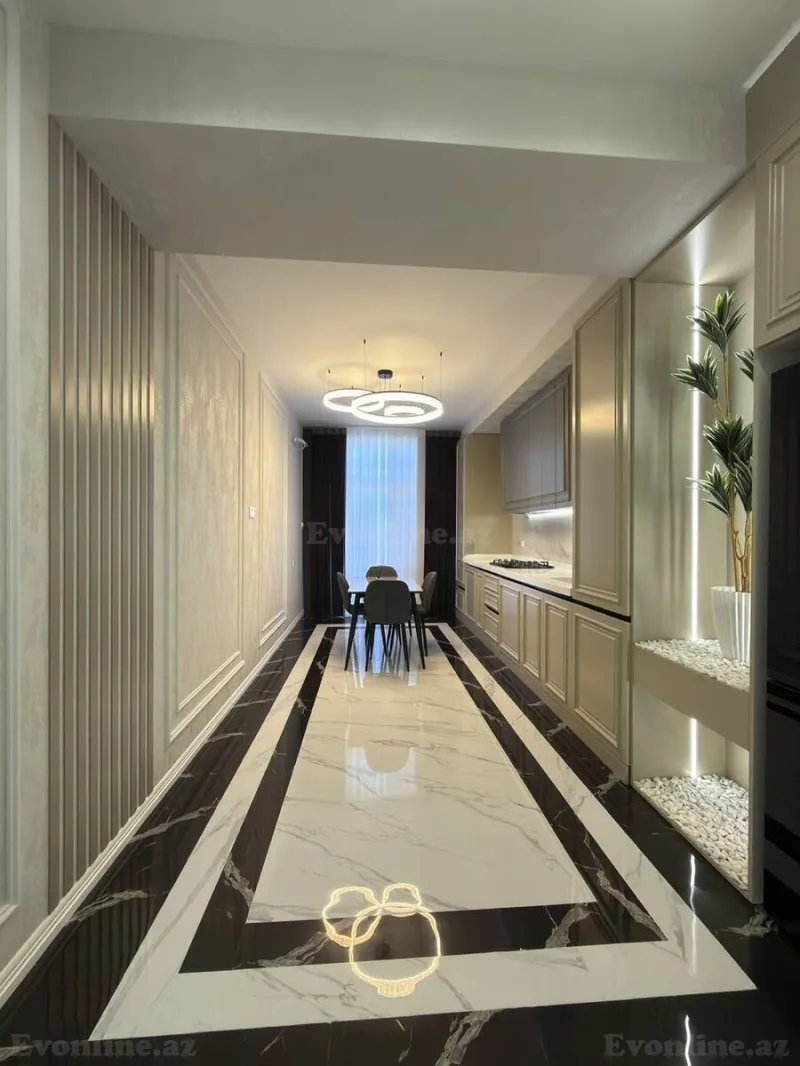 Satılır 3 otaqlı Mənzil Yeni tikili 120 m² Nərimanov r.