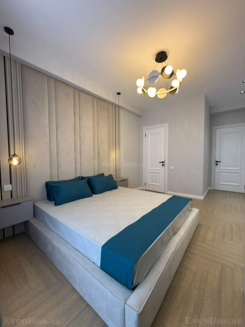 Satılır 3 otaqlı Mənzil Yeni tikili 120 m² Nərimanov r. - şəkil 7