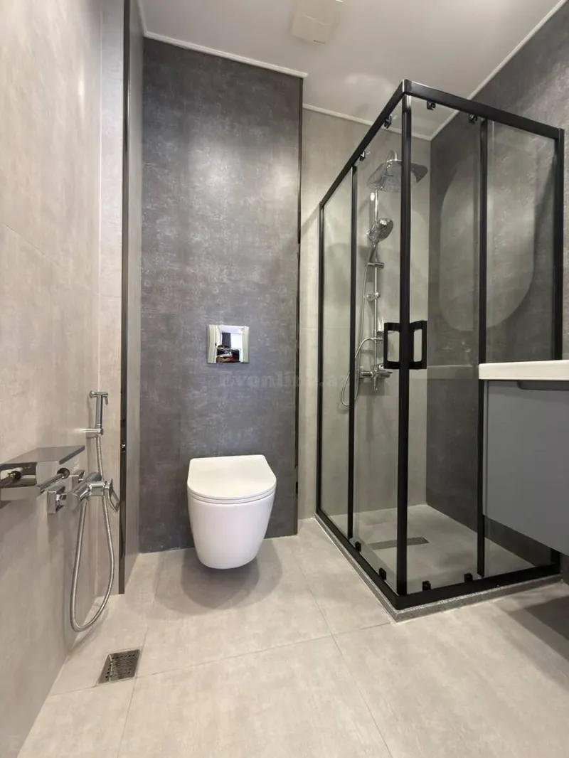Satılır 3 otaqlı Mənzil Yeni tikili 120 m² Nərimanov r. - şəkil 13