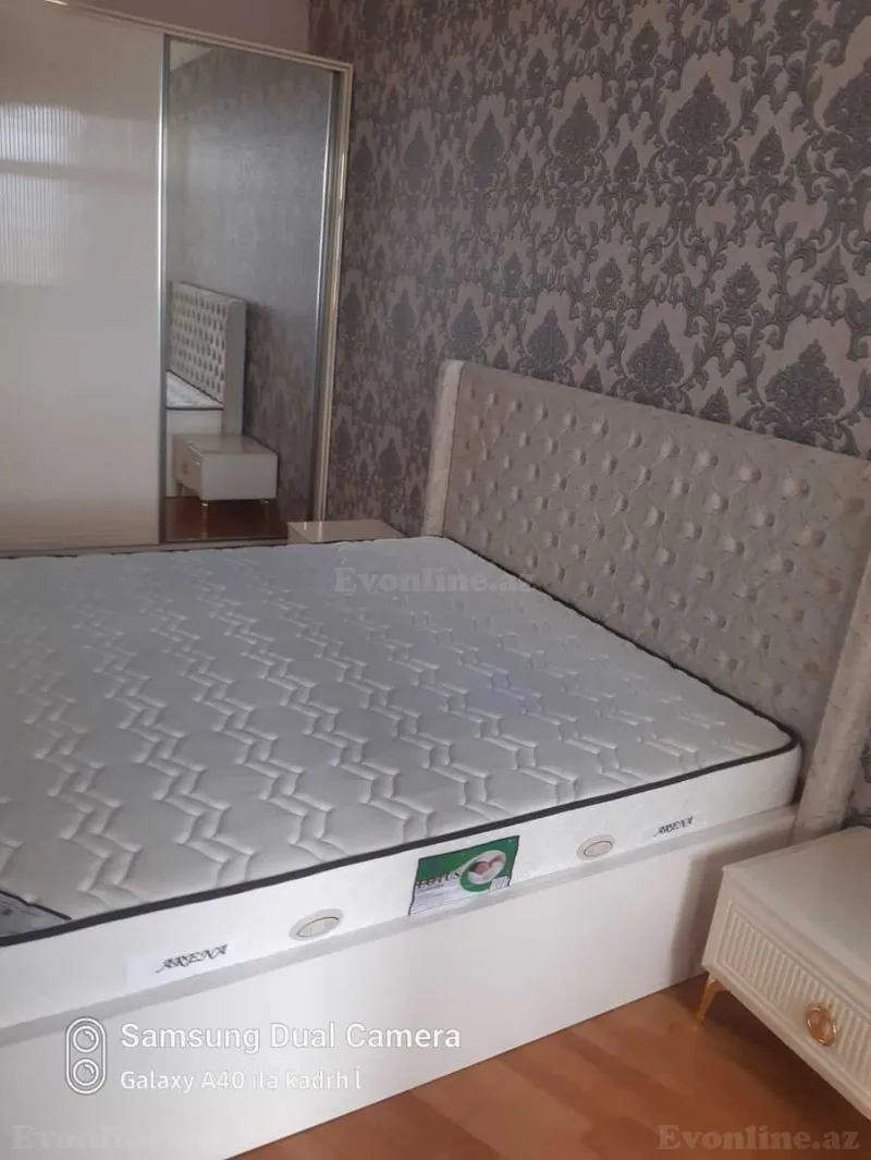 Kirayə verilir 2 otaqlı Mənzil Yeni tikili 70 m² Neftçilər m. - şəkil 6