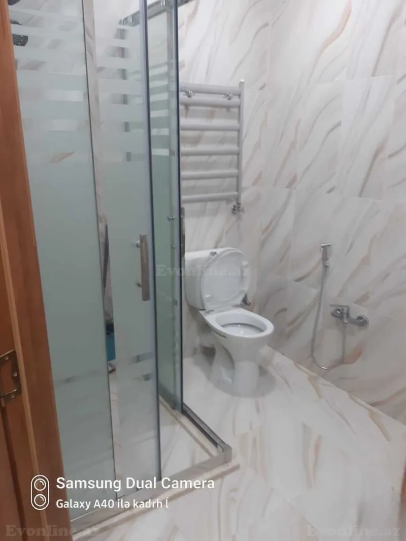 Kirayə verilir 2 otaqlı Mənzil Yeni tikili 70 m² Neftçilər m. - şəkil 9