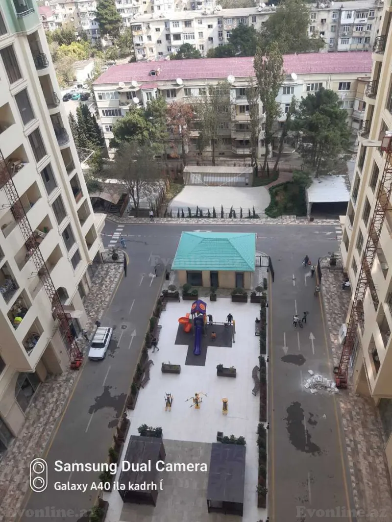 Kirayə verilir 2 otaqlı Mənzil Yeni tikili 70 m² Neftçilər m. - şəkil 10