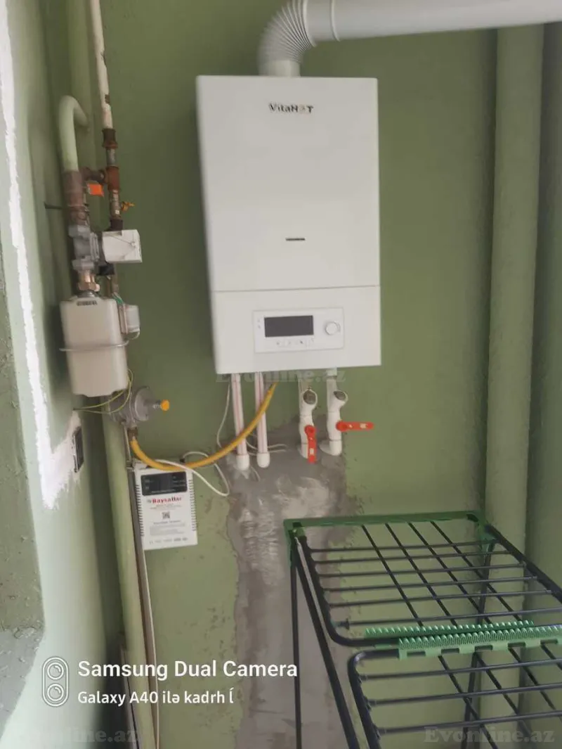 Kirayə verilir 2 otaqlı Mənzil Yeni tikili 70 m² Neftçilər m. - şəkil 11