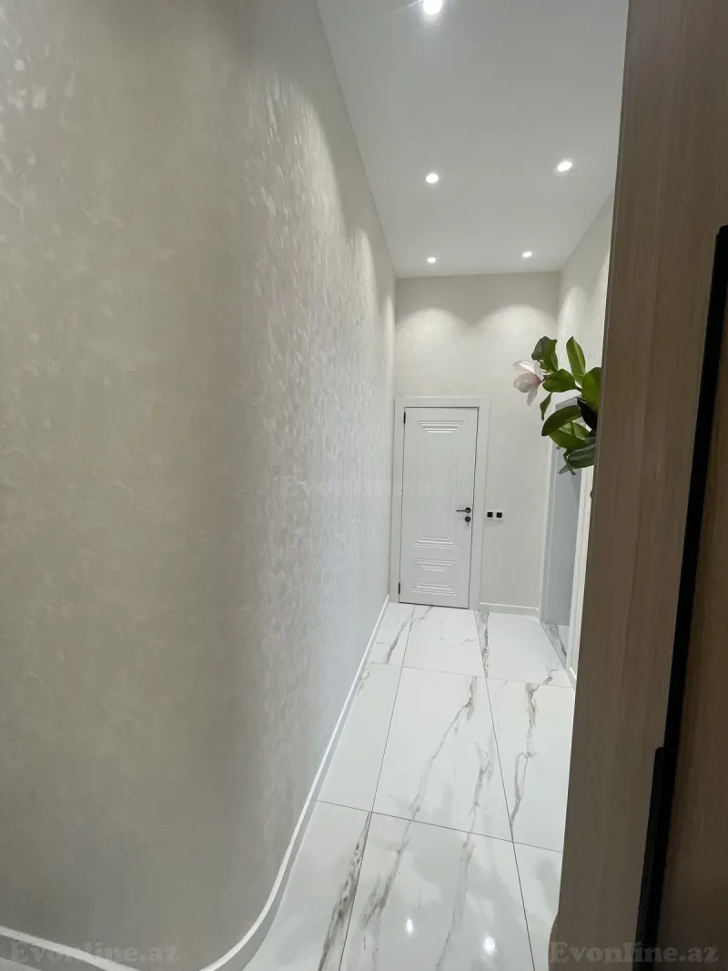 Satılır 2 otaqlı Mənzil Yeni tikili 64 m² Nəsimi r. - şəkil 11
