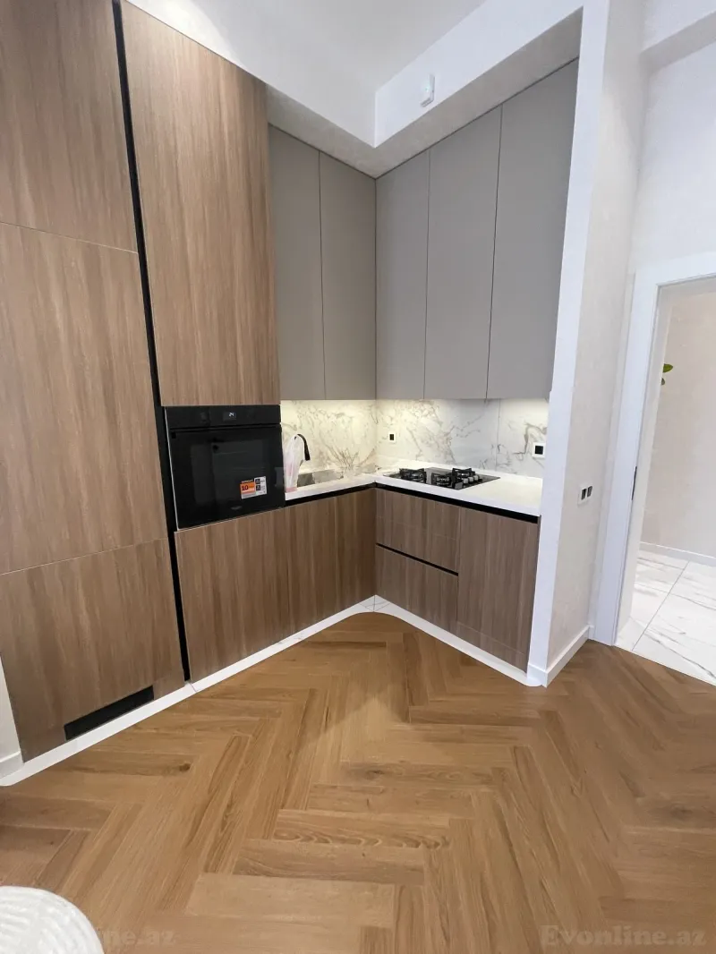 Satılır 2 otaqlı Mənzil Yeni tikili 64 m² Nəsimi r. - şəkil 12
