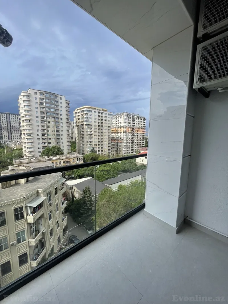 Satılır 2 otaqlı Mənzil Yeni tikili 64 m² Nəsimi r. - şəkil 16