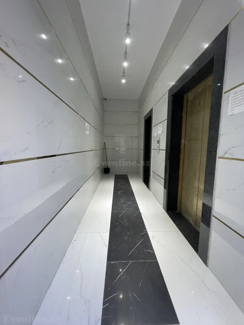 Satılır 2 otaqlı Mənzil Yeni tikili 64 m² Nəsimi r. - şəkil 18