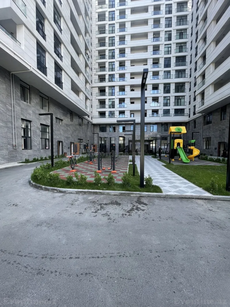 Satılır 2 otaqlı Mənzil Yeni tikili 64 m² Nəsimi r. - şəkil 19