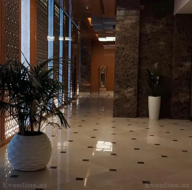 Kirayə verilir 3 otaqlı Mənzil Yeni tikili 100 m² Nizami m. - şəkil 3