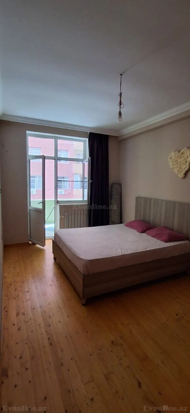 Kirayə verilir 2 otaqlı Mənzil Yeni tikili 55 m² İnşaatçılar m. - şəkil 3