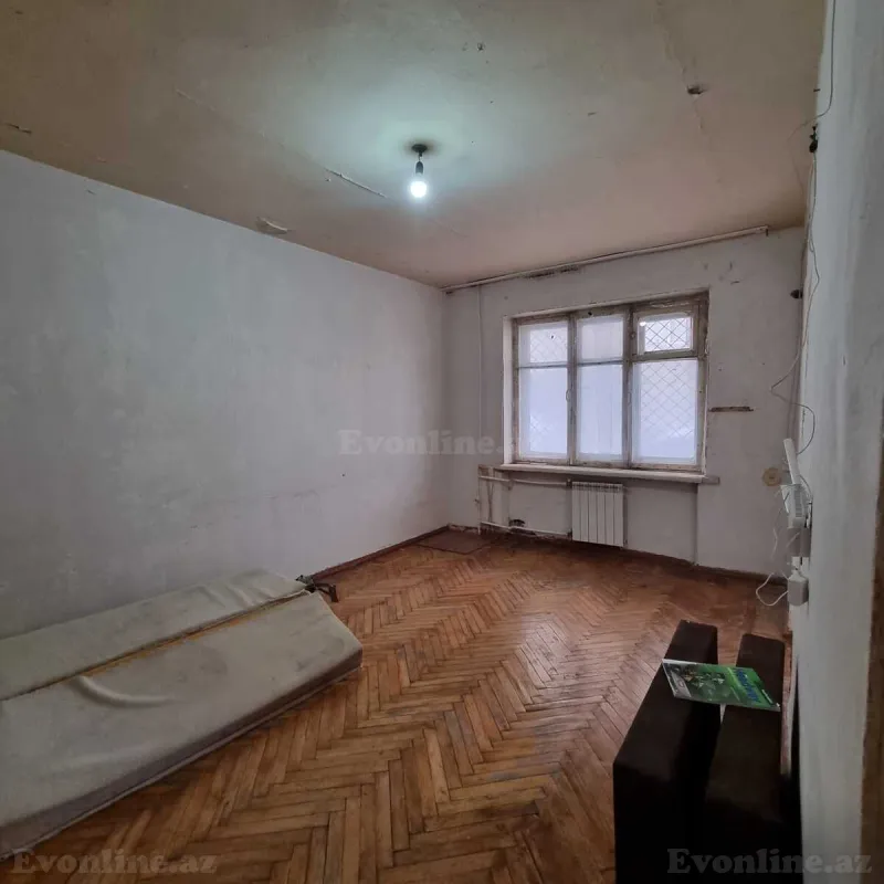 Satılır 1 otaqlı Mənzil Köhnə tikili 32 m² Yasamal r. - şəkil 5