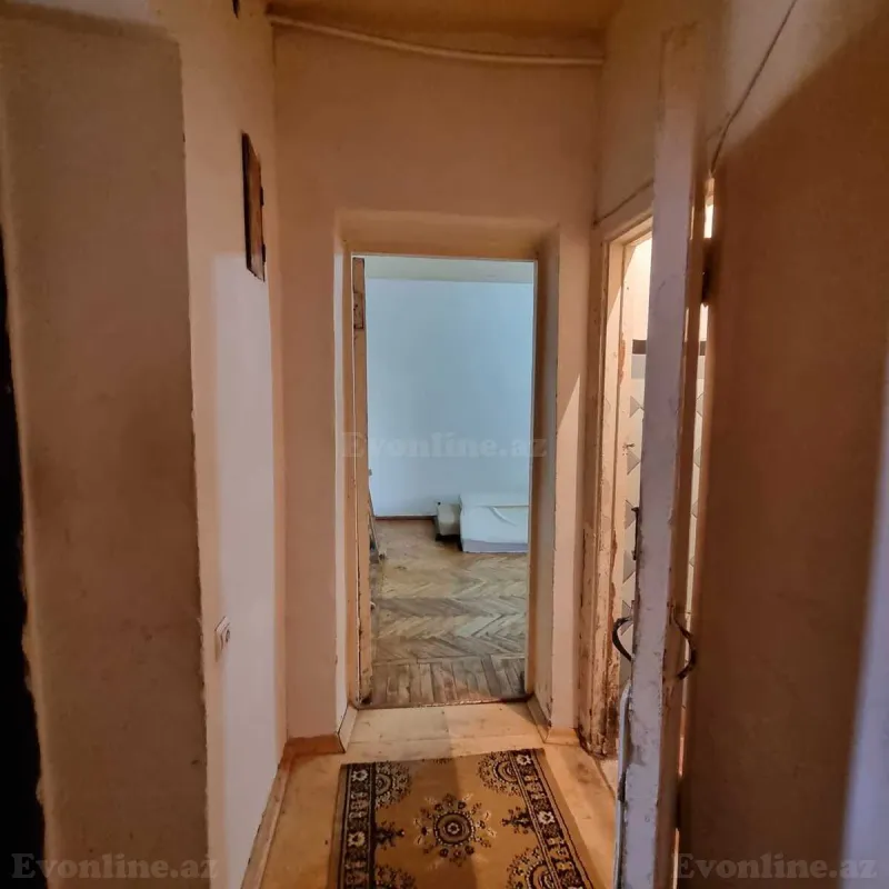 Satılır 1 otaqlı Mənzil Köhnə tikili 32 m² Yasamal r. - şəkil 6