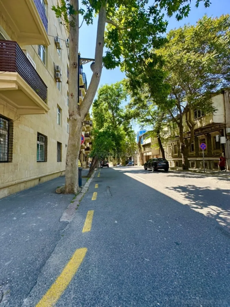 Satılır 1 otaqlı Mənzil Köhnə tikili 32 m² Yasamal r. - şəkil 9