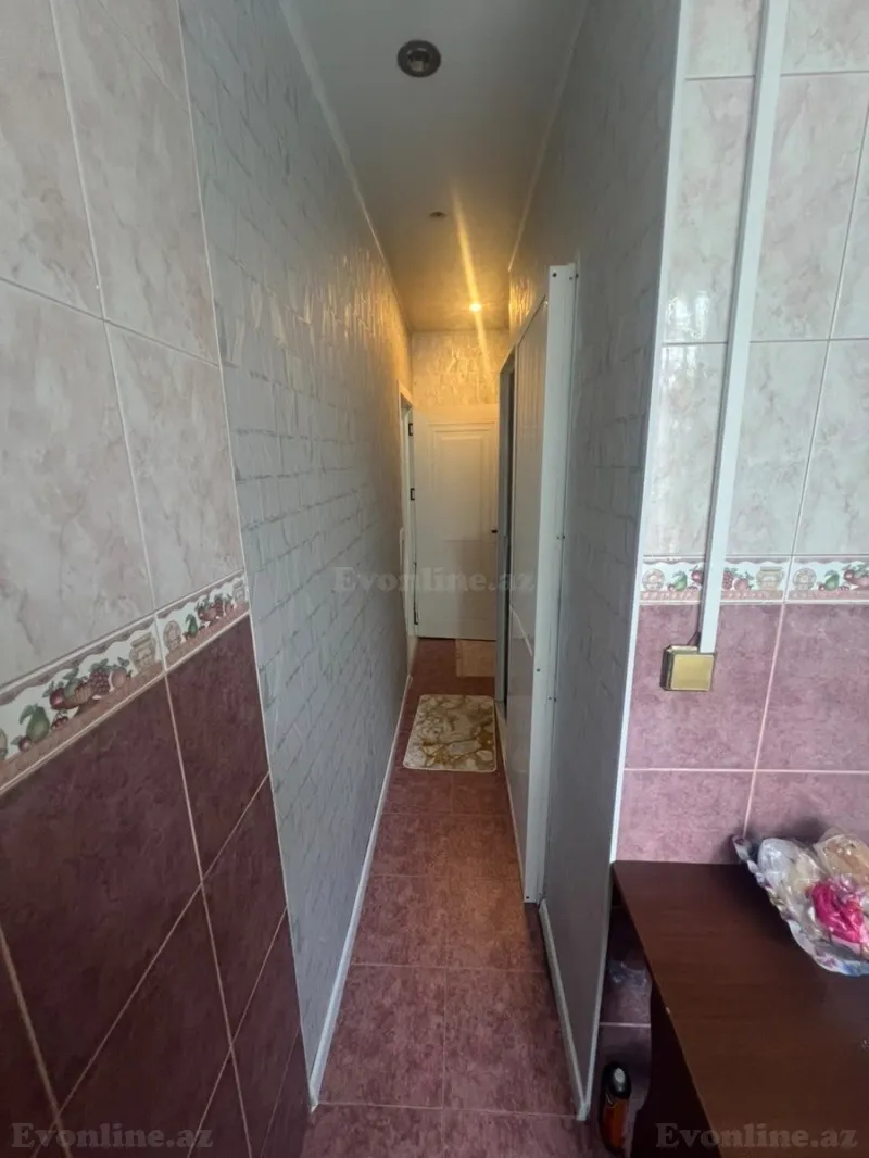 Satılır 2 otaqlı Mənzil Köhnə tikili 45 m² Memar Əcəmi m. - şəkil 5