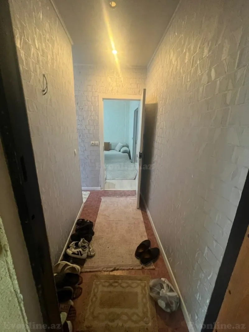 Satılır 2 otaqlı Mənzil Köhnə tikili 45 m² Memar Əcəmi m. - şəkil 9