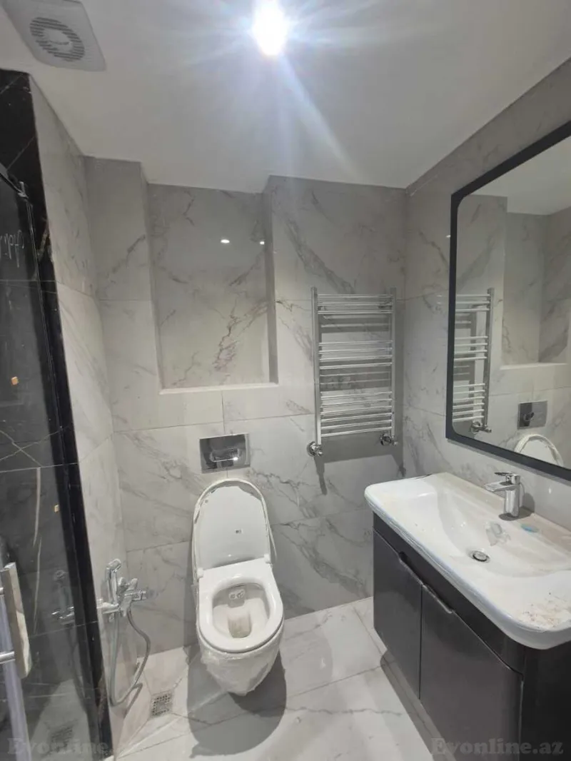 Satılır 3 otaqlı Mənzil Yeni tikili 71 m² Yeni Yasamal - şəkil 12