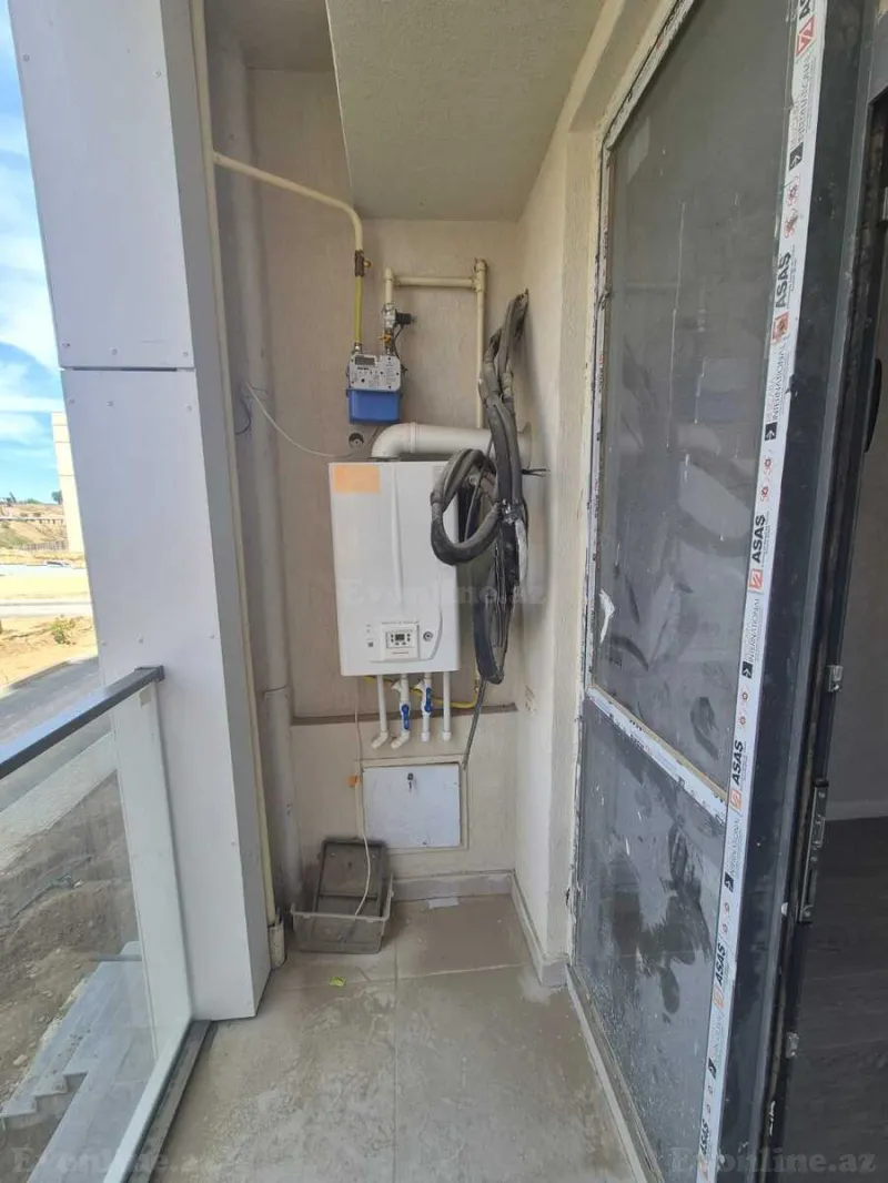 Satılır 3 otaqlı Mənzil Yeni tikili 71 m² Yeni Yasamal - şəkil 14