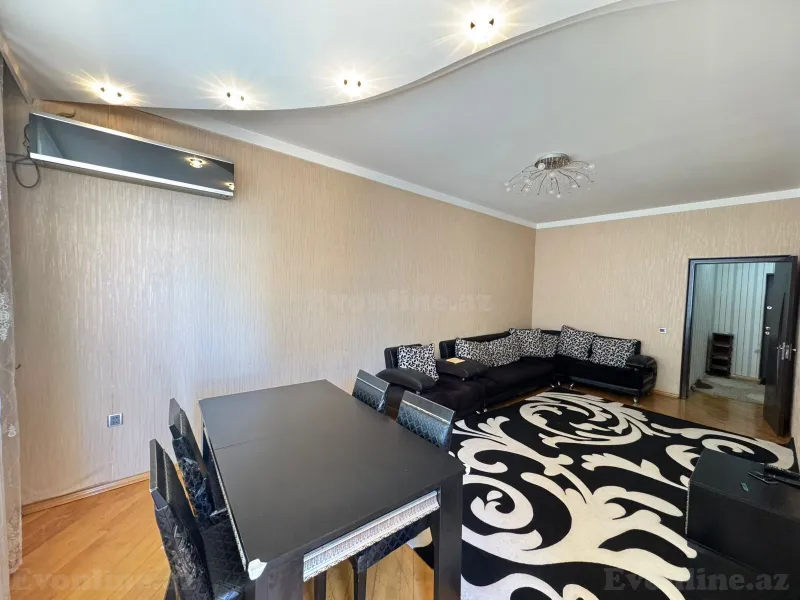 Kirayə verilir 2 otaqlı Mənzil Yeni tikili 85 m² Memar Əcəmi m. - şəkil 2