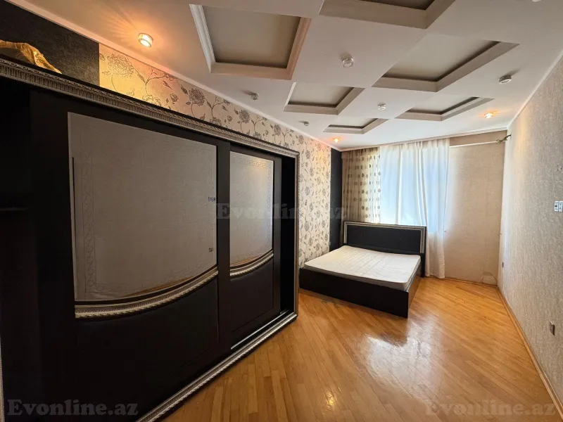 Kirayə verilir 2 otaqlı Mənzil Yeni tikili 85 m² Memar Əcəmi m. - şəkil 5