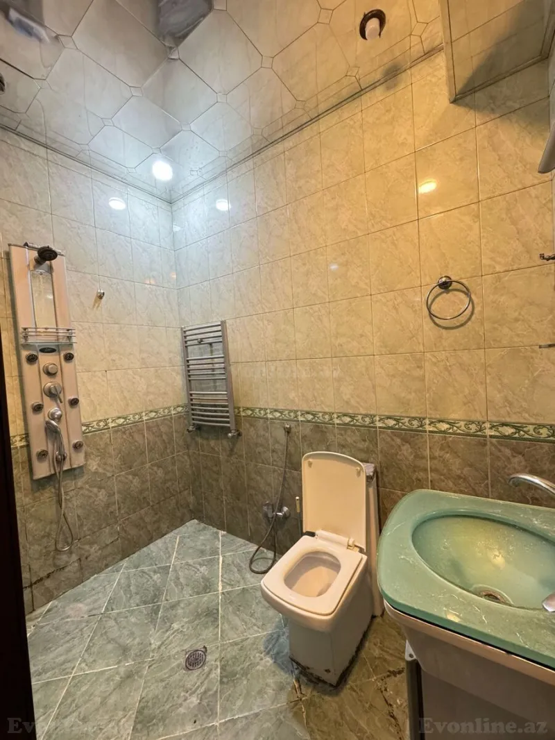 Kirayə verilir 2 otaqlı Mənzil Yeni tikili 85 m² Memar Əcəmi m. - şəkil 6