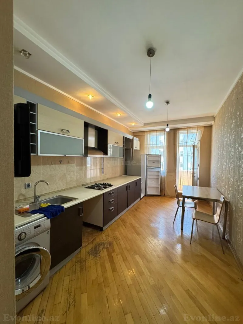 Kirayə verilir 2 otaqlı Mənzil Yeni tikili 85 m² Memar Əcəmi m. - şəkil 7