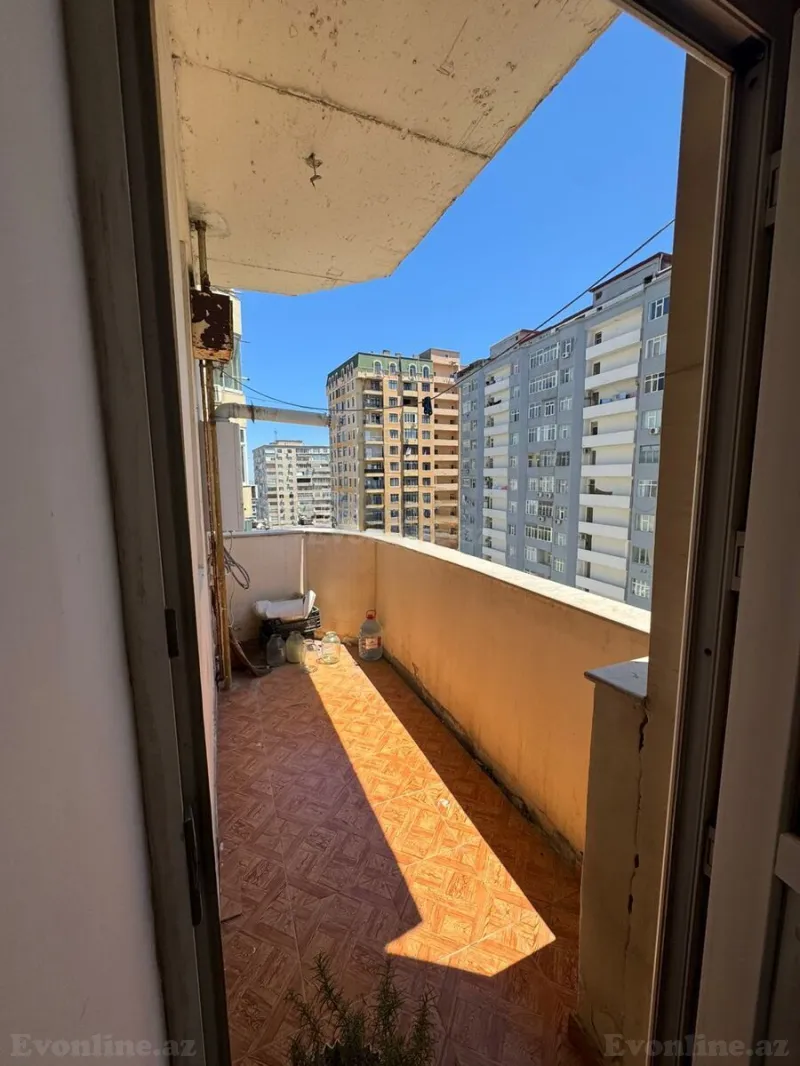 Kirayə verilir 2 otaqlı Mənzil Yeni tikili 85 m² Memar Əcəmi m. - şəkil 9